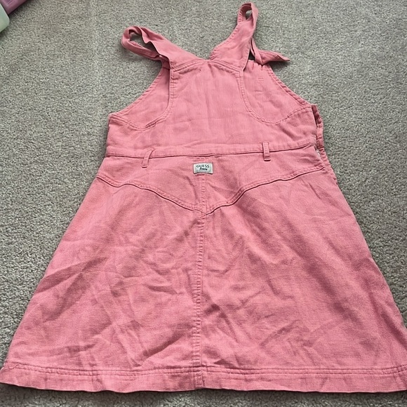 “Vintage Guess: overalls dress size medium” - Picture 11 of 12